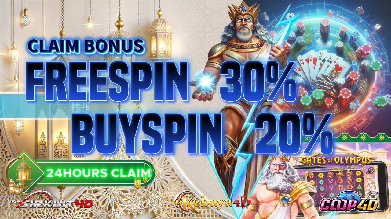 event buyspin